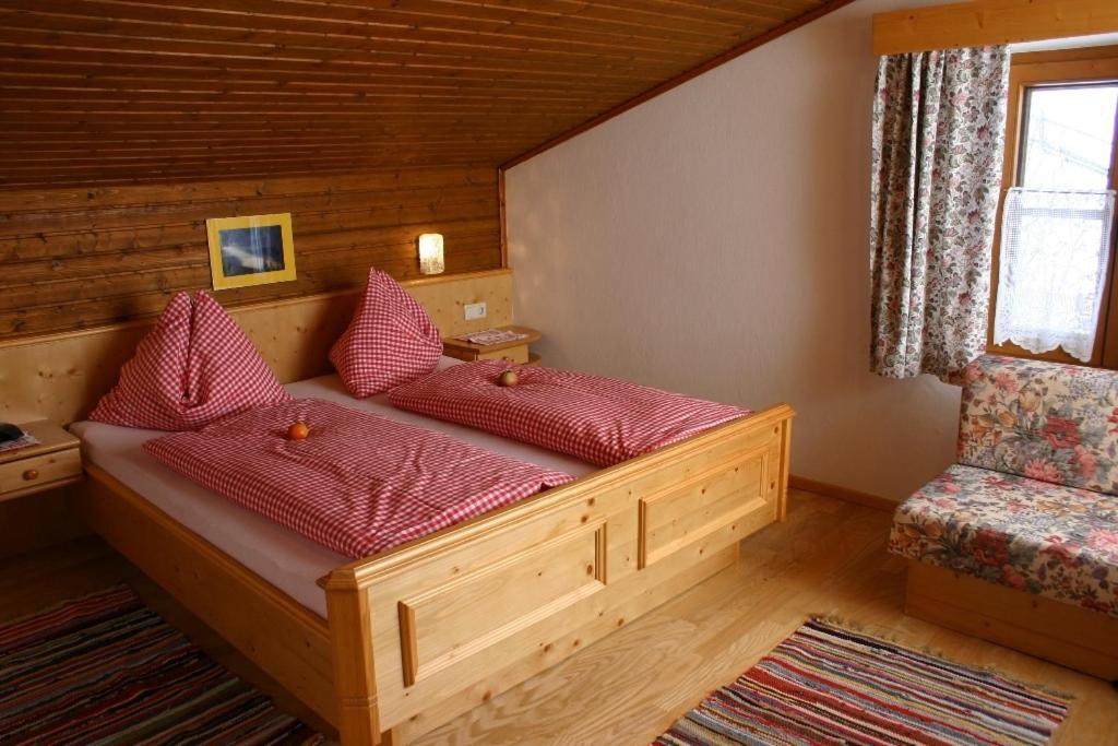 Berggasthof-Ferienbauernhof Habersatt Altenmarkt im Pongau Exteriér fotografie